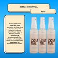 Braé Essential Kit 3 Spray Fluido Reparador Capilar 60ml