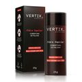 Fibra Capilar Vertix para Cabelos Castanho Médio 25g