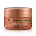 Máscara Siage Eudora Nutri Óleos Poderosos 250g