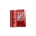 Perfume Masculino Eau de Toilette Carolina Herrera 212 Sexy Men - 50ml