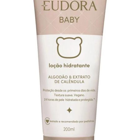 Loção-Hidratante-Eudora-Baby-Algodão-&-Extrato-de-Calêndula-200ml--3