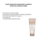 Loção Hidratante Eudora Baby Algodão & Extrato de Calêndula 200ml