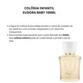 Colônia Infantil Eudora Baby 100ml
