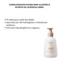 Condicionador Eudora Baby Algodão & Extrato de Calêndula 200ml