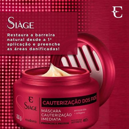 Máscara-Siage-Eudora-Cauterização-dos-Fios-250g--4