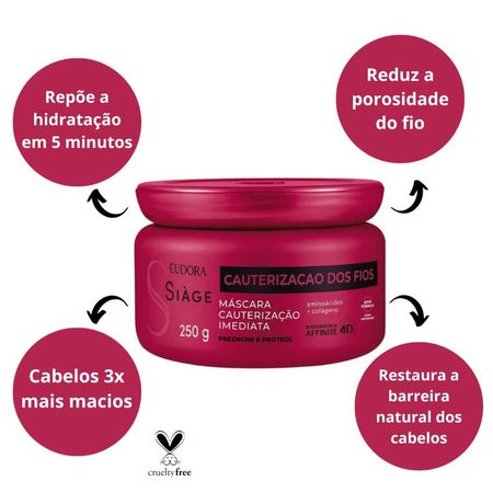 Máscara-Siage-Eudora-Cauterização-dos-Fios-250g--2