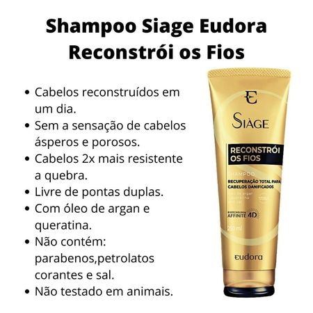 Shampoo-Siage-Eudora-Reconstrói-Os-Fios-250ml--2
