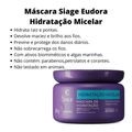 Máscara Siage Eudora Hidratação Micelar 250g