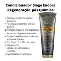 Condicionador Siage Eudora Regeneração Pós Química 200ml