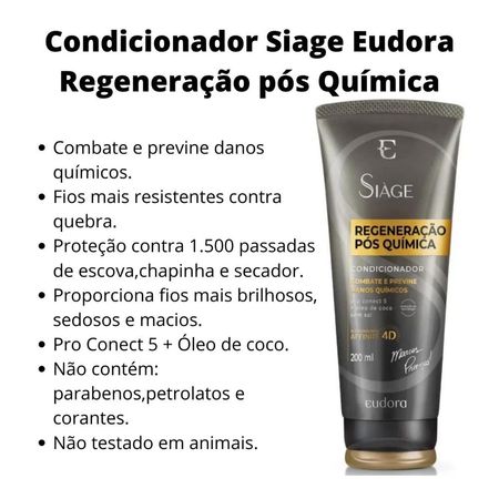 Condicionador-Siage-Eudora-Regeneração-Pós-Química-200ml--2