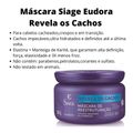Máscara Siage Eudora Revela Os Cachos 250g