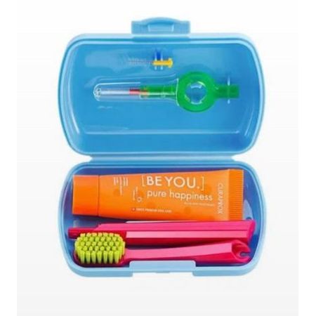 Curaprox-Travel-Escova-Dental-+-Creme-Dental-Cores-Sortidas-10ml-+-Escova-Interdental--2