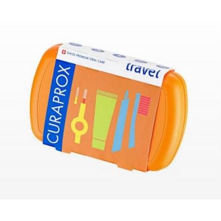 Curaprox-Travel-Escova-Dental-+-Creme-Dental-Cores-Sortidas-10ml-+-Escova-Interdental--1