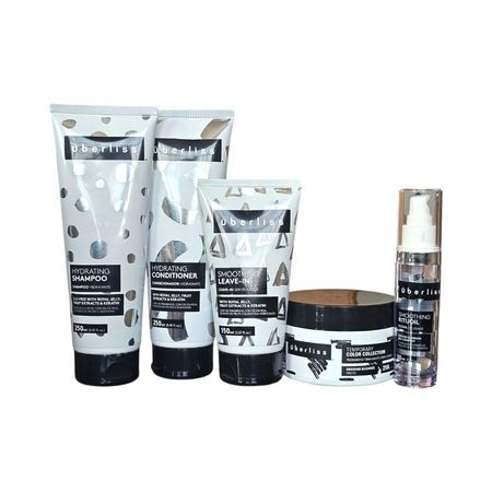 Kit-Avlon-Uberliss-Hydrating---Shampoo-250ml-+-Condicionador-250ml-+-Smoothing-Leave-in-150ml-+-Máscara-Obsidian-250g--1