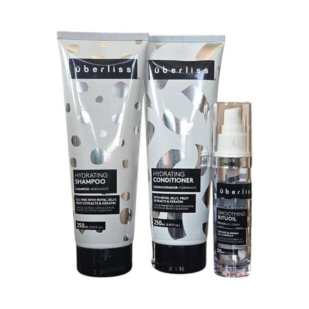 Kit-Avlon-Uberliss-Hydrating---Shampoo-250ml-+-Condicionador-250ml-+-Smoothing-Rituoil-30ml--1