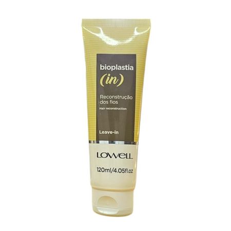 Kit-Lowell-Bioplastia-(in)---Shampoo-1-Litro-e-Leave-In-120ml-+-Válvula-Pump--2