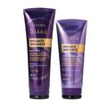 Kit Siage Eudora Resgate Imediato - Shampoo + Condicionador
