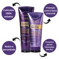 Kit Siage Eudora Resgate Imediato - Shampoo + Condicionador