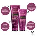 Kit Siage Eudora Pro Cronology - Shampoo + Condicionador