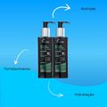 Truss Brush Kit 2 Leave-in Reconstrutor 250ml