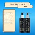 Truss Body & Volume Kit 2 Leave-in 250ml