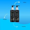 Truss Body & Volume Kit 2 Leave-in 250ml