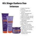 Kit Siage Eudora Liso Intenso