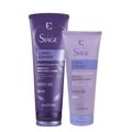 Kit Siage Eudora Loiro Expert - Shampoo + Condicionador