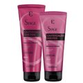Kit Siage Eudora Cauterização dos Fios - Shampoo + Condicionador