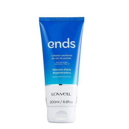 Lowell-Ends-Regeneradora---Máscara-Capilar-200ml--1