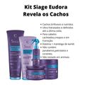 Kit Siage Eudora Revela Os Cachos