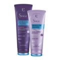 Kit Siage Eudora Revela Os Cachos - Shampoo + Condicionador