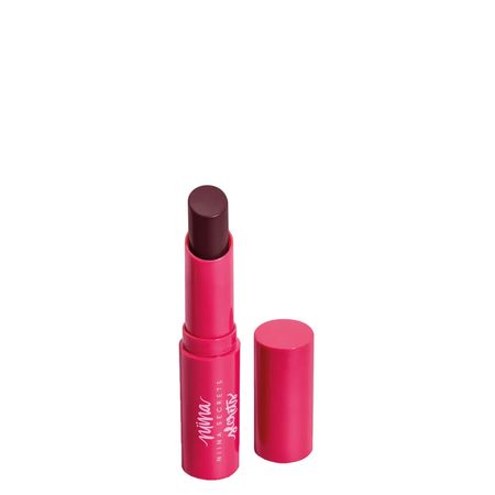 Hidra-Balm-Hidratante-Eudora-Niina-Secrets-Vinho-3,2-g-Vinho--1