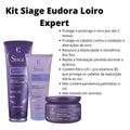 Kit Siage Eudora Loiro Expert