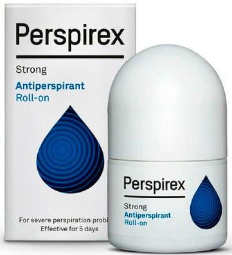 Perspirex Strong Roll On 20ml