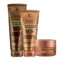 Kit Siage Eudora Nutri Óleos Poderosos