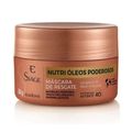 Kit Siage Eudora Nutri Óleos Poderosos