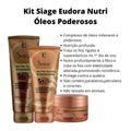 Kit Siage Eudora Nutri Óleos Poderosos