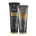 Kit Siage Eudora Regeneração Pós Química - Shampoo + Condicionador