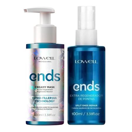 Kit-Lowell-Ends-Regenerador-Reparador-100ml-+-Booster-100ml--1