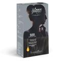 Tonalizante Acquaflora Hidra Gloss 500 Castanho Claro