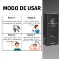 Coloração Creme Semipermanente Acquaflora El Hombre Preto