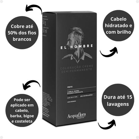 Coloração-Creme-Semipermanente-Acquaflora-El-Hombre-Preto--2