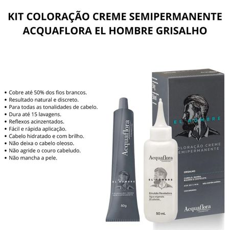 Coloração-Semipermanente-Acquaflora-El-Hombre-Grisalho--2