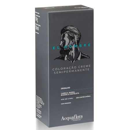 Coloração-Semipermanente-Acquaflora-El-Hombre-Grisalho--5