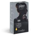 Tonalizante Acquaflora Hidra Gloss 200 Preto
