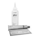 Tonalizante Acquaflora Hidra Gloss 600 Louro Escuro