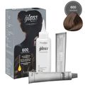 Tonalizante Acquaflora Hidra Gloss 600 Louro Escuro