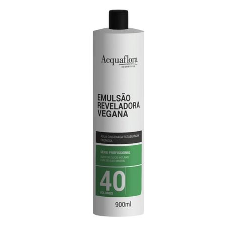 Kit-Pó-Descolorante-+-Emulsão-Reveladora-Vegana-Acquaflora-40-Volumes-900ml--4