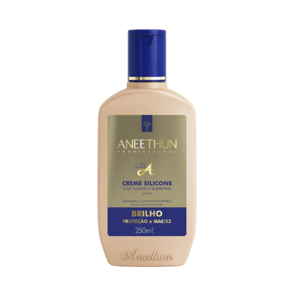 Aneethun Linha A Creme de Silicone 250ml